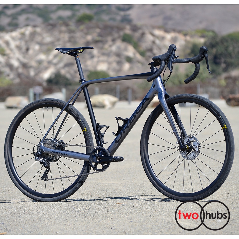 Orbea Terra OMP-D Frameset